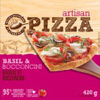 Rocky Mountain Pizza Company - Basil & Bocconcini